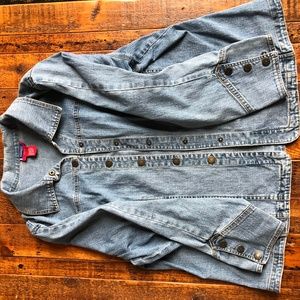Westport Woman's Jean Jacket